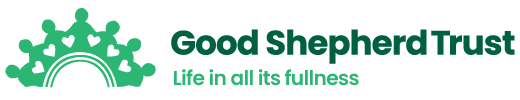 The Good Shepherd Trust Cumbria Logo